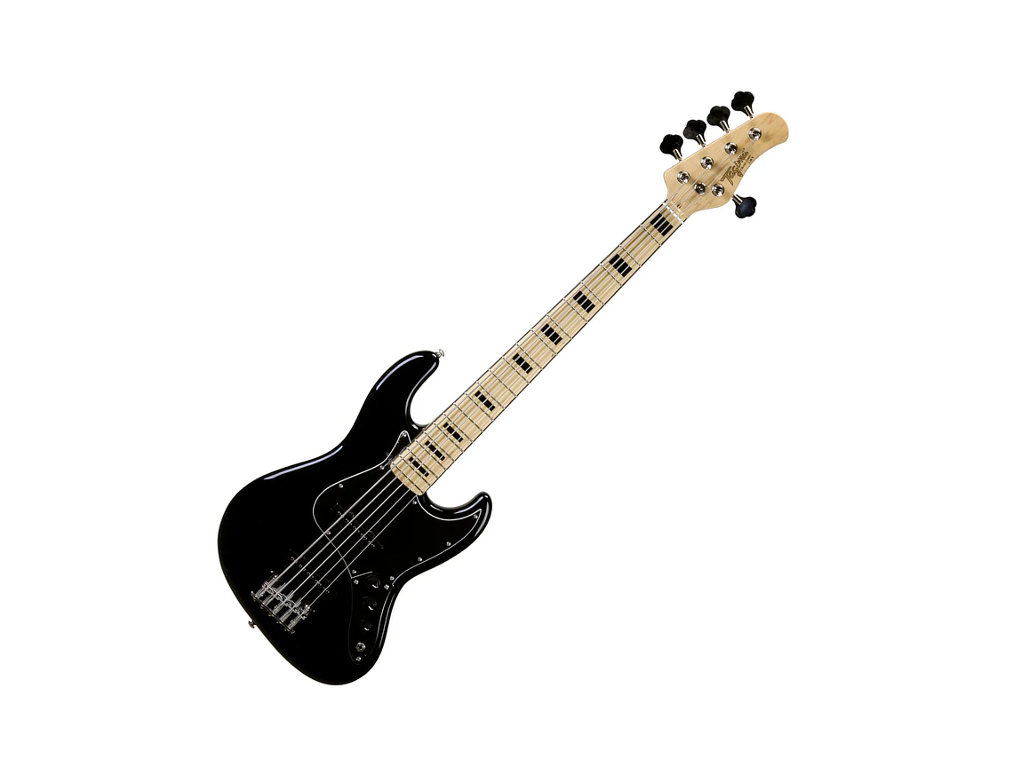BAJO ELECTRICO 5 CUERDAS TAGIMA TJB 5 NEGRO LF/BK 1