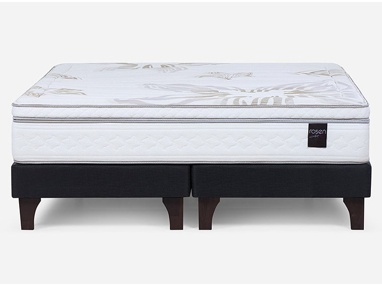 CAMA EUROPEA ROSEN ART 4 SÚPER KING 2