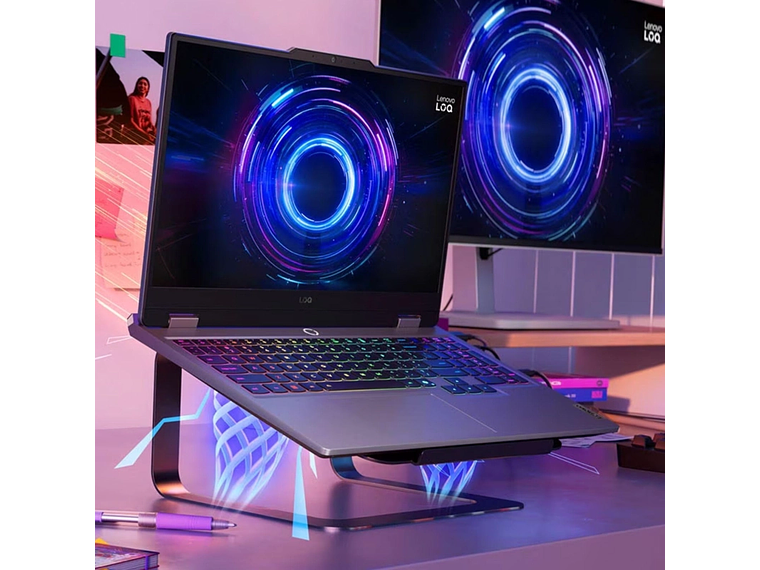 NOTEBOOK GAMER LOQ GEN10 INTEL CORE I5 16GB RAM 512GB SSD NVIDIA RTX 5060 15' 8