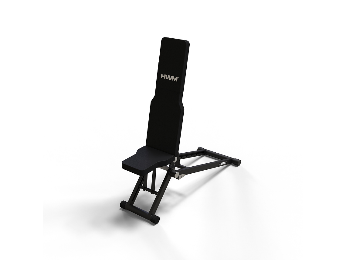 Banco Regulable Plegable Delta | HWM® 4