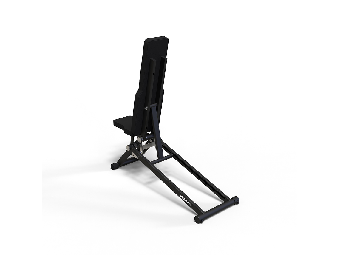 Banco Regulable Plegable Delta | HWM® 5