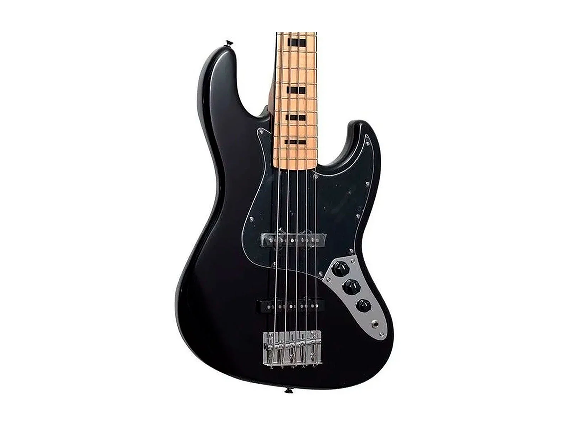 BAJO ELECTRICO 5 CUERDAS TAGIMA TJB 5 NEGRO LF/BK 2