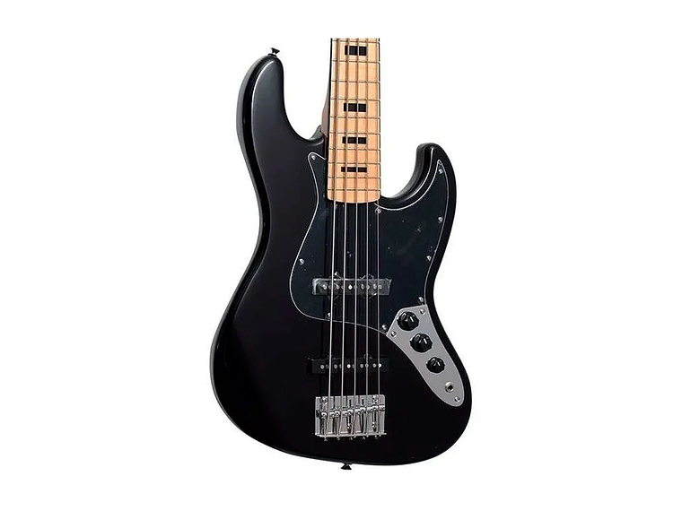 BAJO ELECTRICO 5 CUERDAS TAGIMA TJB 5 NEGRO LF/BK 2