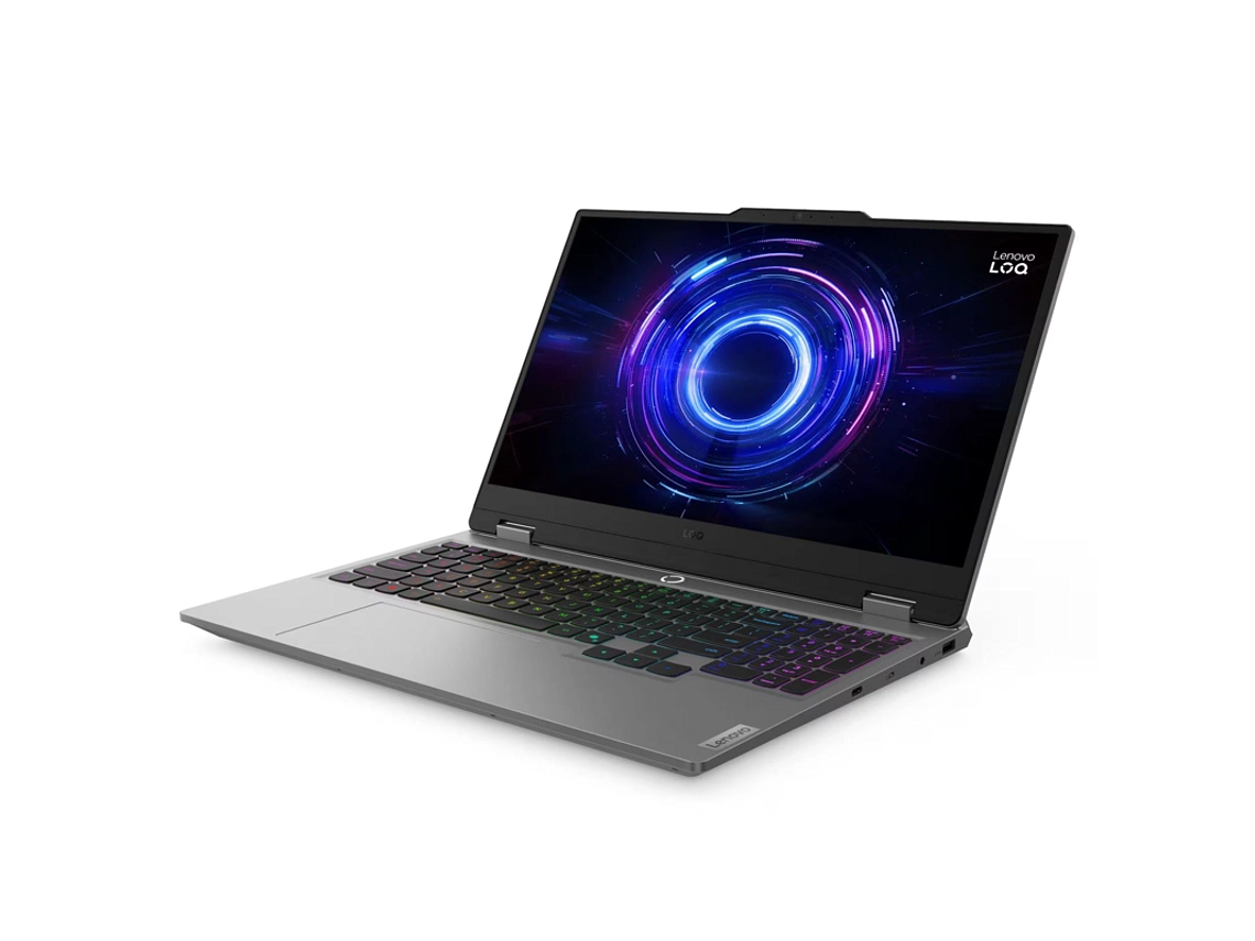 NOTEBOOK GAMER LOQ GEN10 INTEL CORE I5 16GB RAM 512GB SSD NVIDIA RTX 5060 15' 3