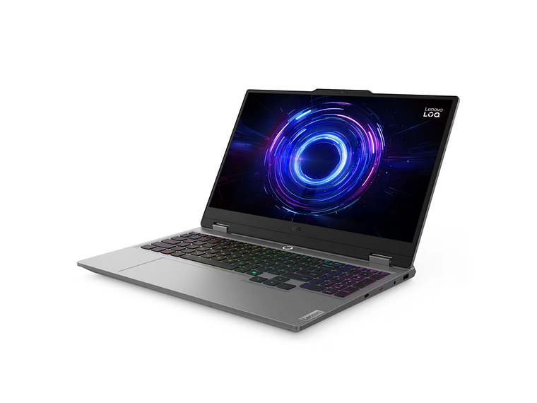 NOTEBOOK GAMER LOQ GEN10 INTEL CORE I5 16GB RAM 512GB SSD NVIDIA RTX 5060 15' 3