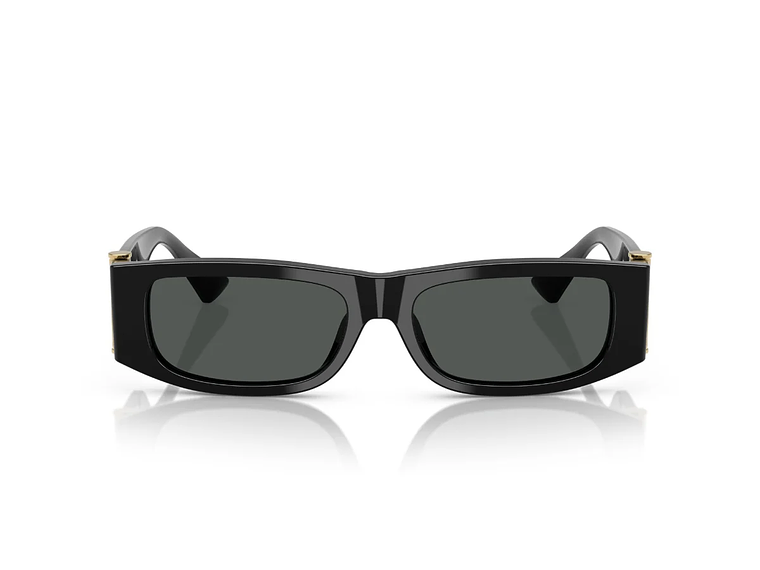 LENTES DE SOL NEGRO VERSACE 4