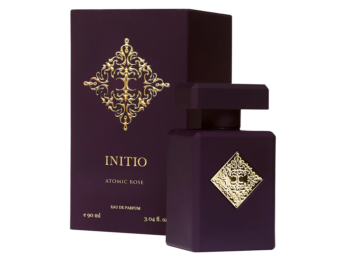 PERFUME INITIO ATOMIC ROSE UNISEX EDP 90 ML 2