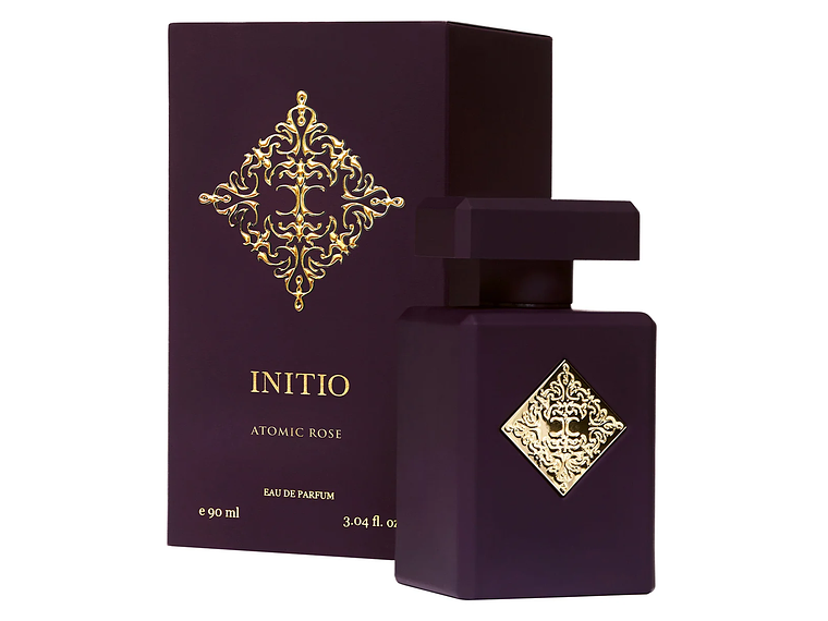 PERFUME INITIO ATOMIC ROSE UNISEX EDP 90 ML 2