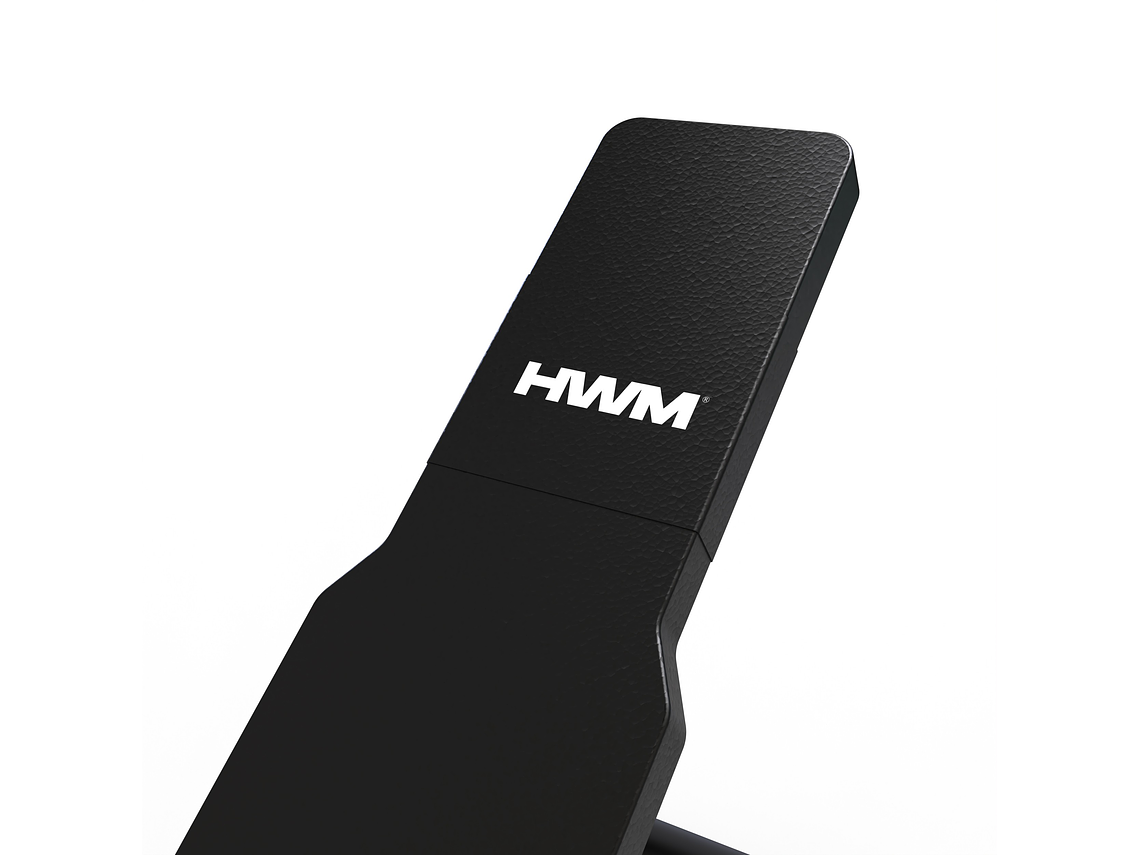 Banco Regulable Plegable Delta | HWM® 6