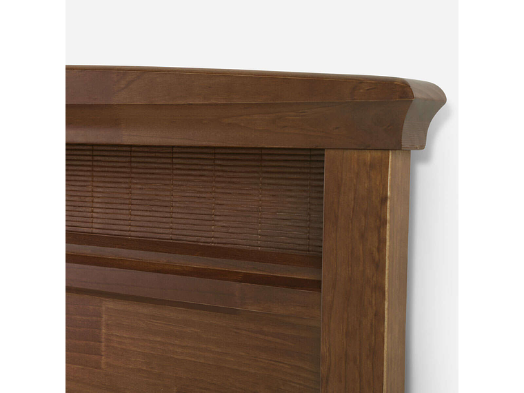 CAMA PRATTA 1 PLAZAS + MUEBLES VENETO 5