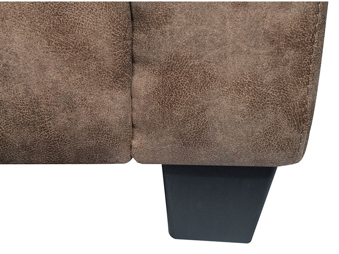 SOFÁ CAMA ROSEN ENZO MOCA 3 CUERPOS CAFÉ 5