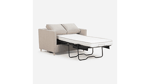 SOFA CAMA ROSEN LIDO 1.5 CUERPOS LATTE