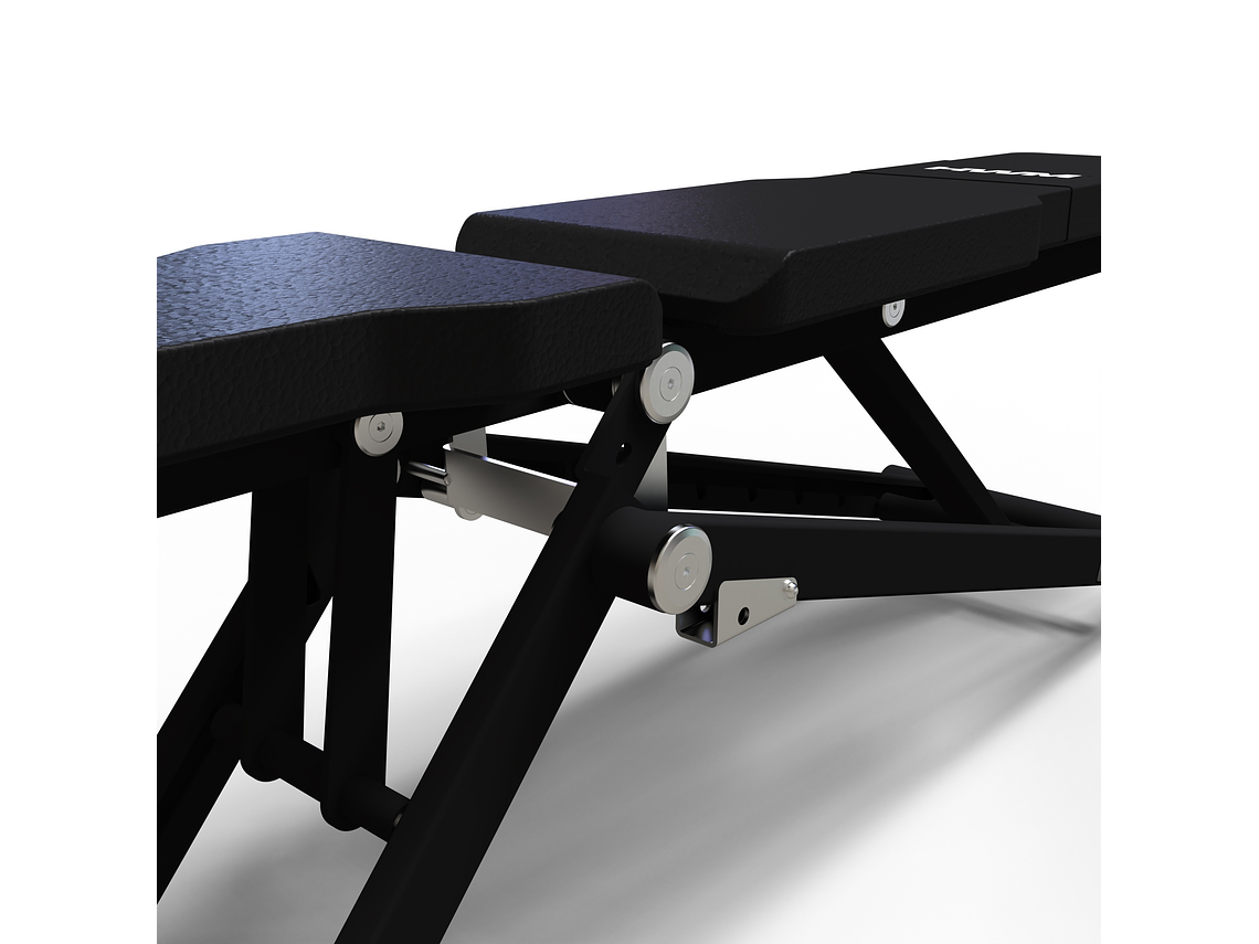 Banco Regulable Plegable Delta | HWM® 7