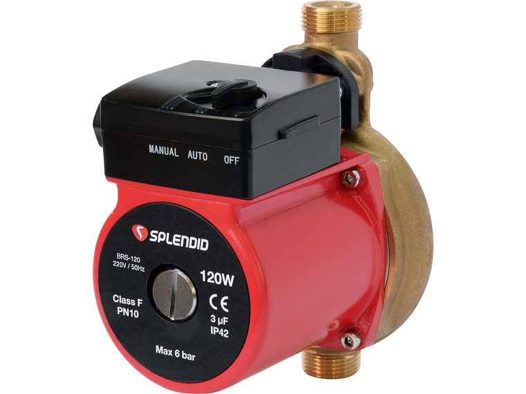 CALEFONT GAS LICUADO 10L T. NATURAL + BOMBA PRESURIZADORA 4