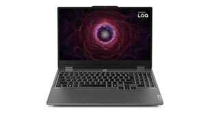 NOTEBOOK GAMER LENOVO LOQ 15ARP9 R7-7435HS 24GB 512GB W11P RTX4050