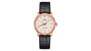 RELOJ MIDO BARONCELLI HERITAGE LADY EN COLOR NEGRO