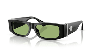 LENTES DE SOL NEGRO VERSACE