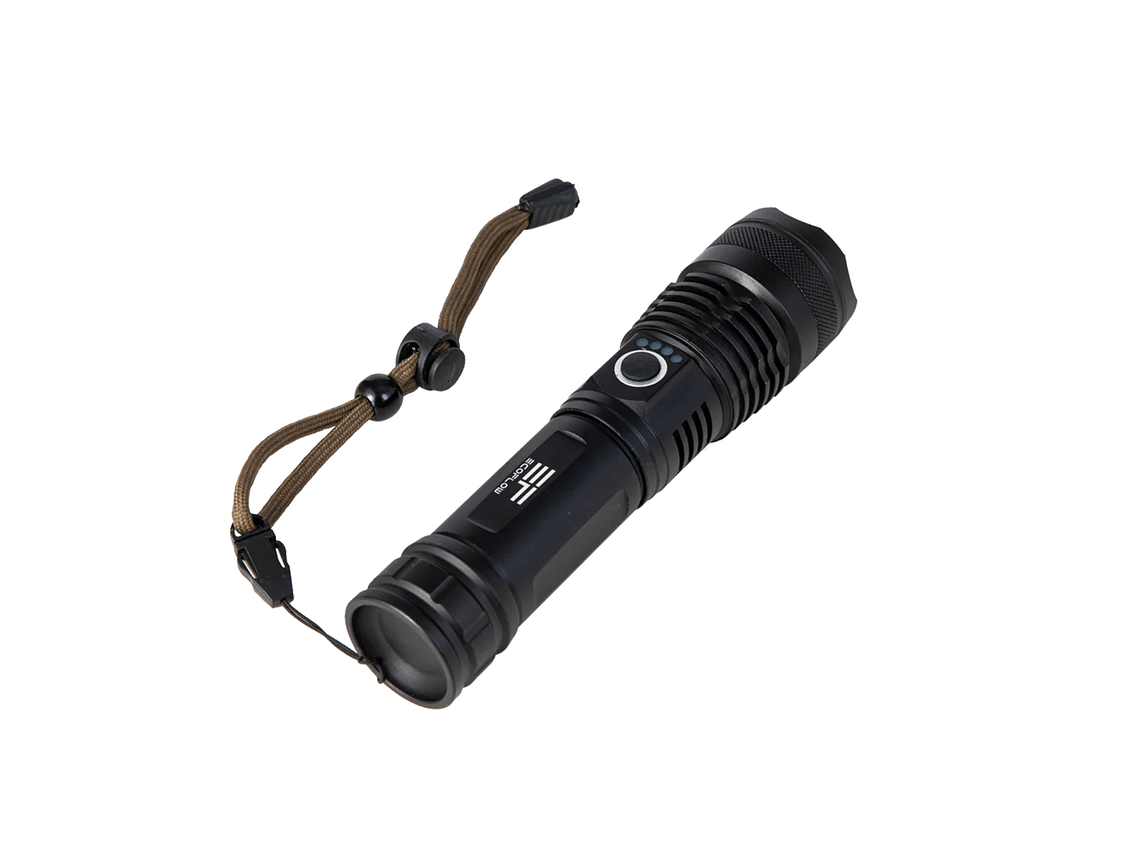 ECOFLOW GENERADOR RIVER 2 MAX 512WH + LINTERNA 2