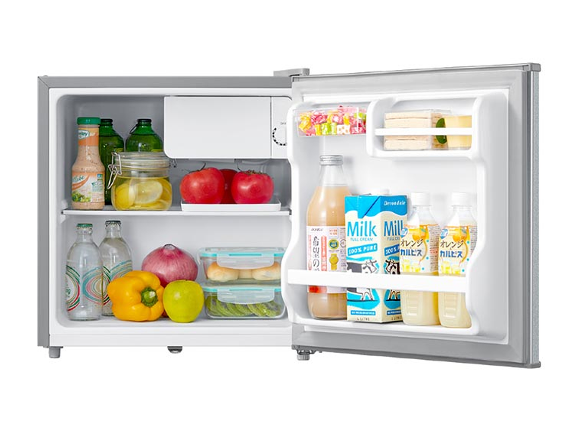 FRIGOBAR MIDEA 43 L FRÍO DIRECTO MDRD86FGE50 4