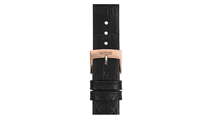 RELOJ MIDO BARONCELLI HERITAGE LADY EN COLOR NEGRO