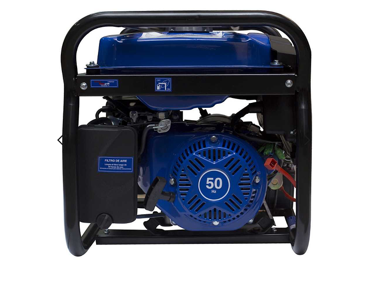 GENERADOR HYUNDAI GASOLINA 3,2/3,5KW P/ELECTRICA ABIERTO 5