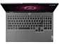 NOTEBOOK GAMER LENOVO LOQ 15ARP9 R7-7435HS 24GB 512GB W11P RTX4050 - Miniatura 3