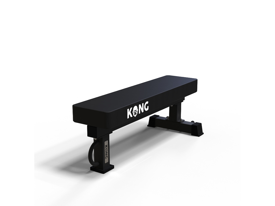 Banco Plano Negro | KONG 1