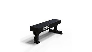 Banco Plano Negro | KONG