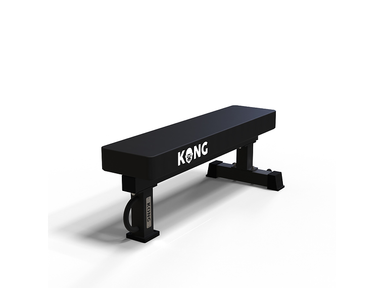 Banco Plano Negro | KONG 1