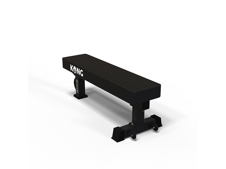 Banco Plano Negro | KONG 2