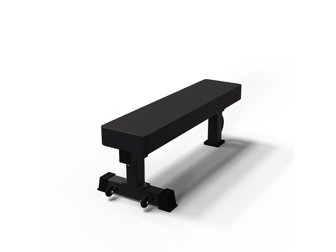 Banco Plano Negro | KONG 3