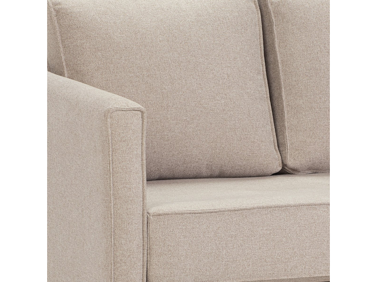 SOFA CAMA ROSEN LIDO 1.5 CUERPOS LATTE 7