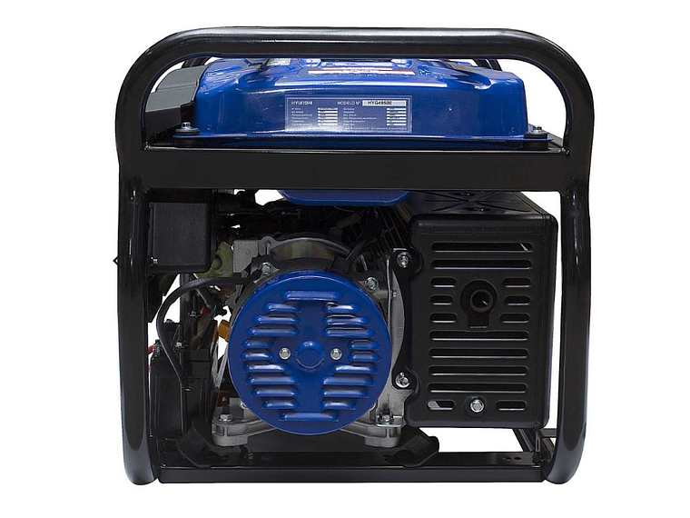 GENERADOR HYUNDAI GASOLINA 3,2/3,5KW P/ELECTRICA ABIERTO 7