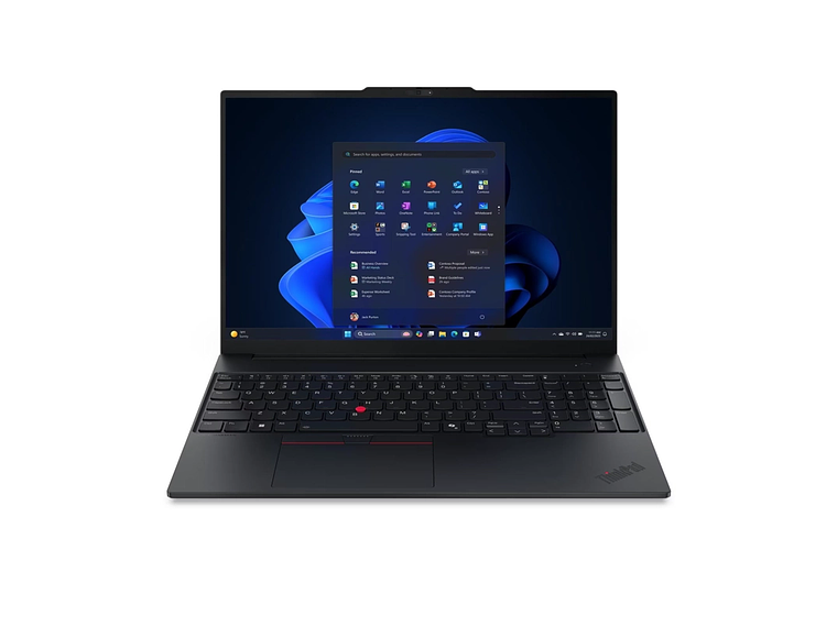 NOTEBOOK THINKPAD E16 GEN 3 INTEL CORE 7 16GB RAM 512GB SSD 16' 1