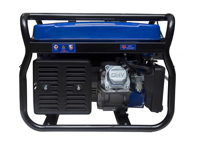 GENERADOR HYUNDAI GASOLINA 3,2/3,5KW P/ELECTRICA ABIERTO 8