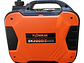 GENERADOR FLOWMAK GASOLINA GK2000IS INVERTER 220V 1800W - Miniatura 1
