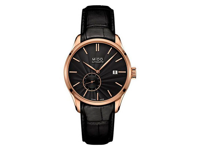  RELOJ MIDO BELLUNA CUERO 1