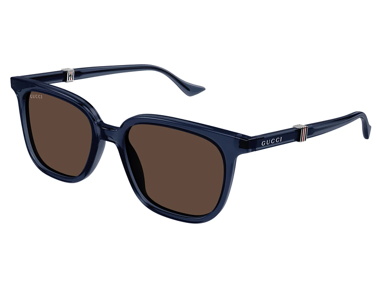 LENTES DE SOL AZUL GUCCI 1