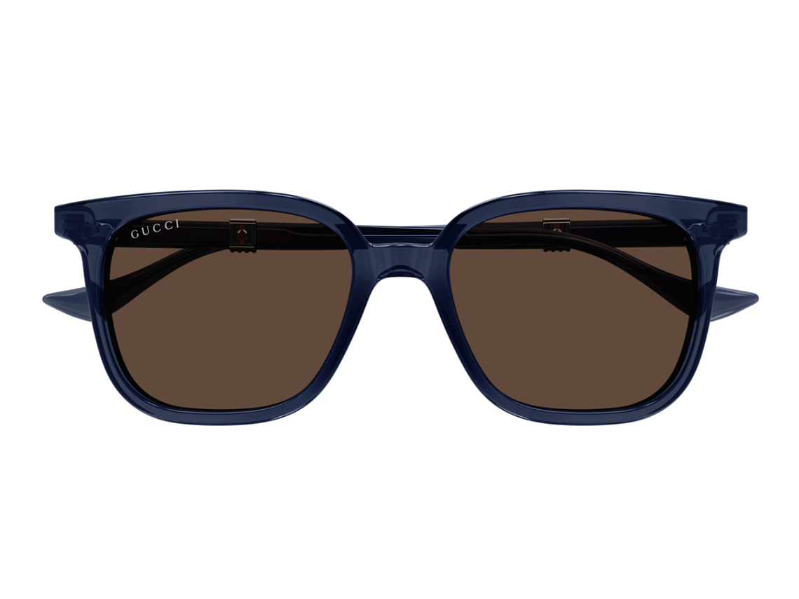 LENTES DE SOL AZUL GUCCI 2