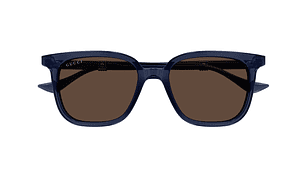 LENTES DE SOL AZUL GUCCI