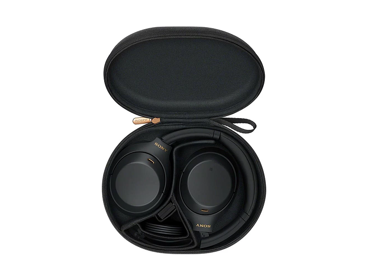 AUDÍFONOS SONY WH-1000XM4 NOISE CANCELLING BLUETOOTH 5