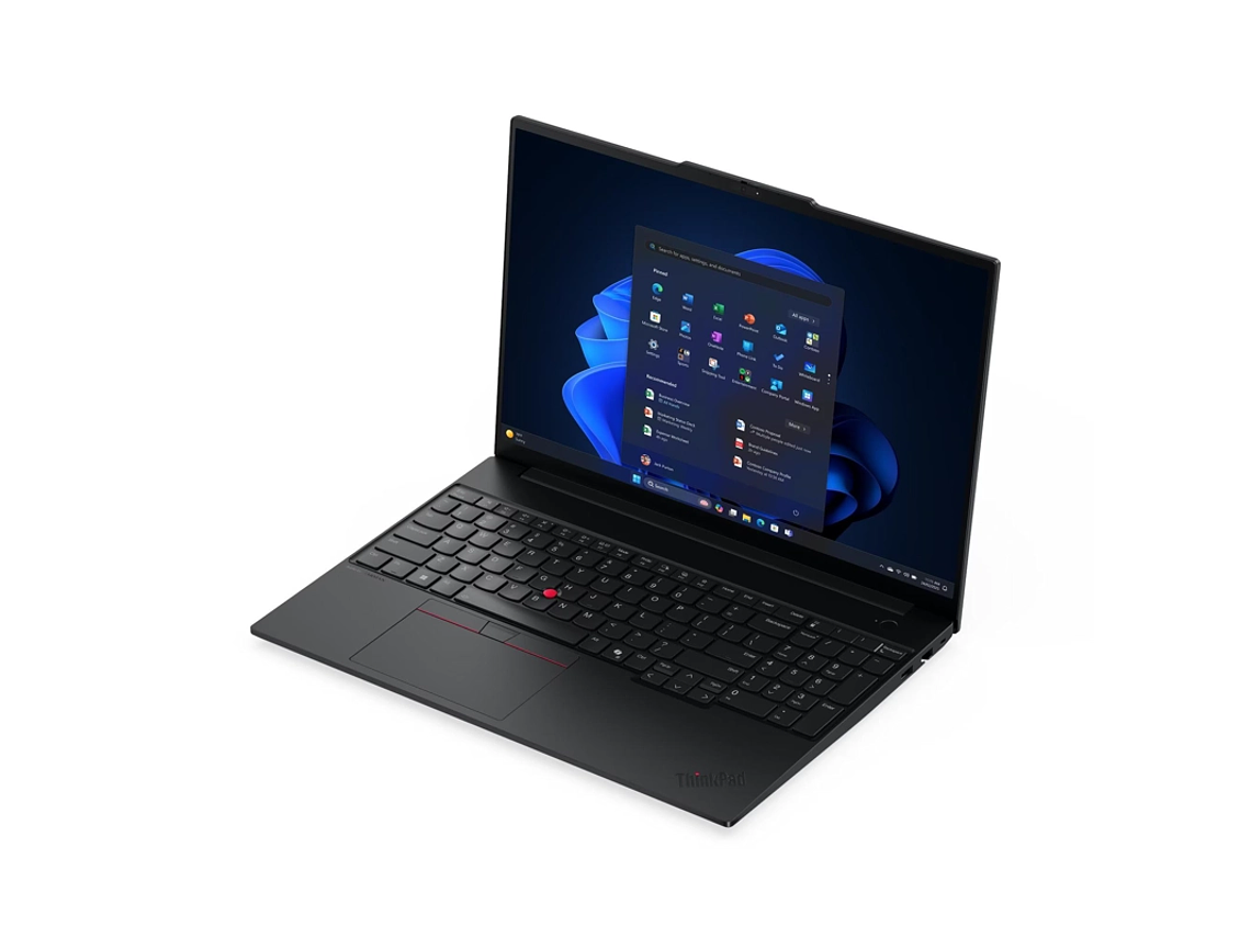 NOTEBOOK THINKPAD E16 GEN 3 INTEL CORE 7 16GB RAM 512GB SSD 16' 4