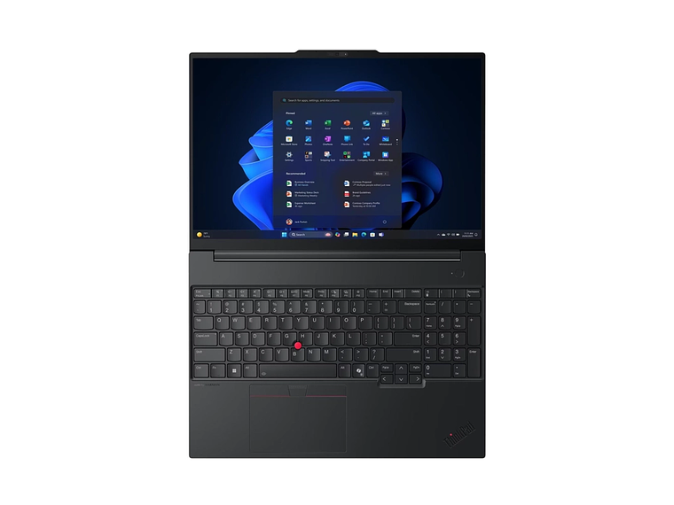 NOTEBOOK THINKPAD E16 GEN 3 INTEL CORE 7 16GB RAM 512GB SSD 16' 5