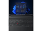 NOTEBOOK THINKPAD E16 GEN 3 INTEL CORE 7 16GB RAM 512GB SSD 16' - Miniatura 5