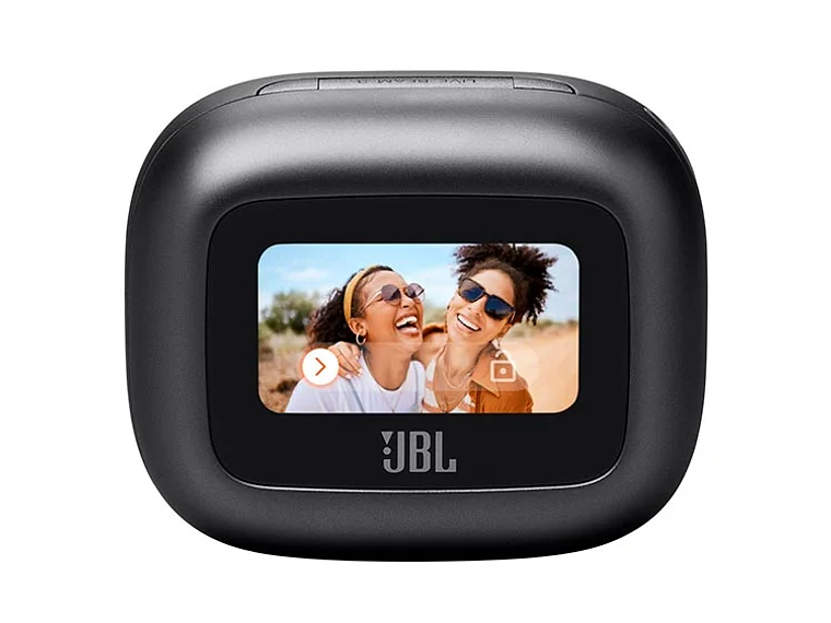 AUDÍFONOS JBL IN EAR LIVE BEAM 3 NEGRO BLUETOOTH 4