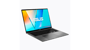 NOTEBOOK ASUS VIVOBOOK S16 M3607HA-RP067W AMD RYZEN 9 16GB RAM 512GB SSD 16”
