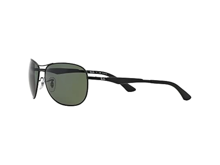 LENTES DE SOL RAY BAN PARA HOMBRE EN COLOR VERDE 1