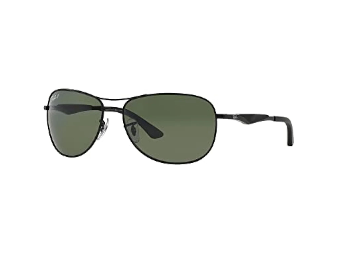 LENTES DE SOL RAY BAN PARA HOMBRE EN COLOR VERDE 3