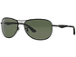 LENTES DE SOL RAY BAN PARA HOMBRE EN COLOR VERDE - Miniatura 3