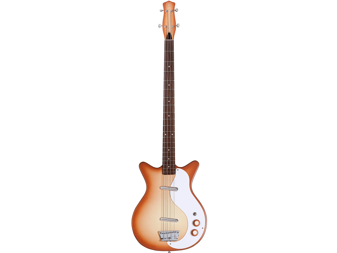 BAJO ELÉCTRICO DANELECTRO COOPER BURST 59DC LSB 1